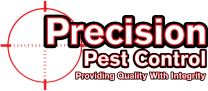 Precision Pest Control Logo