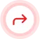Red arrow pointing up in white circle